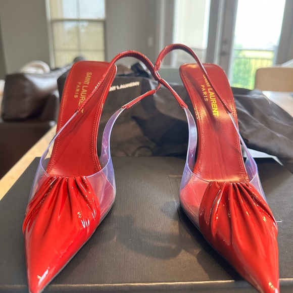 Used wore one time only in my house for an event. - Picture 3 of 14